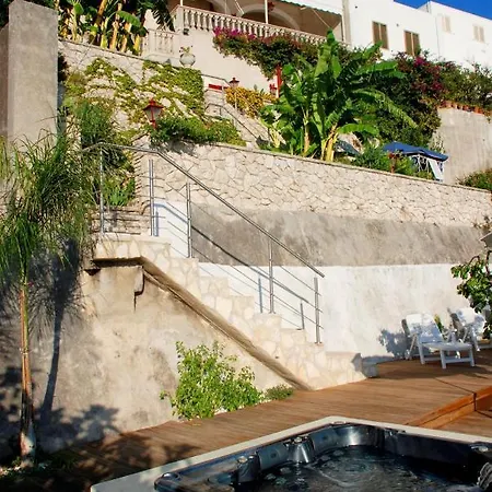 Lägenhet Terrazza Panorama Castro (Lecce)